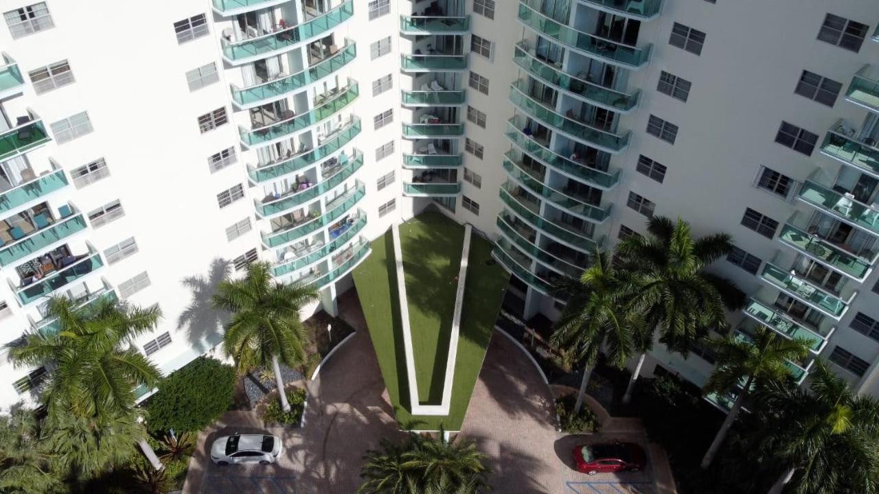 Hollywood Beach Apartment Εξωτερικό φωτογραφία