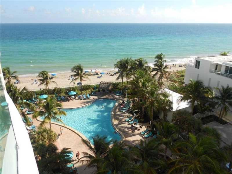 Hollywood Beach Apartment Εξωτερικό φωτογραφία